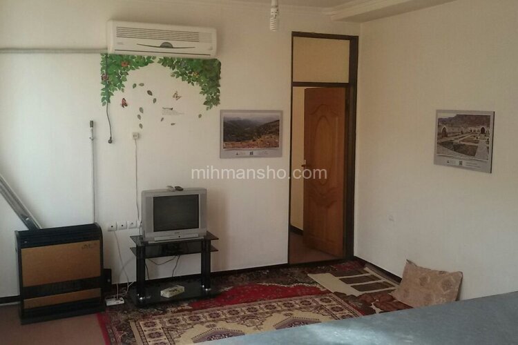 آپارتمان مبله تکخواب در جلفا