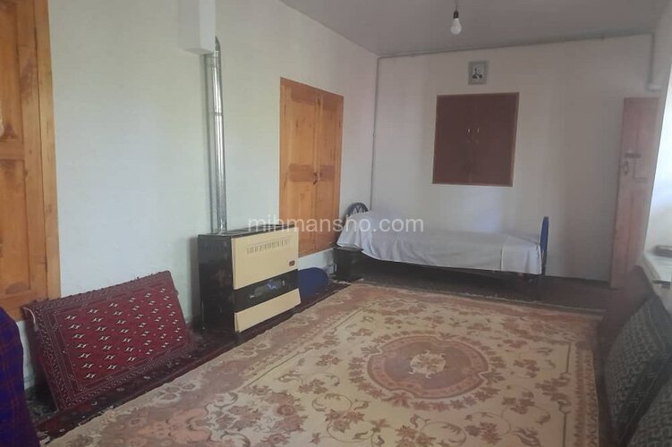 سوئیت ویلا مبله در طالقان