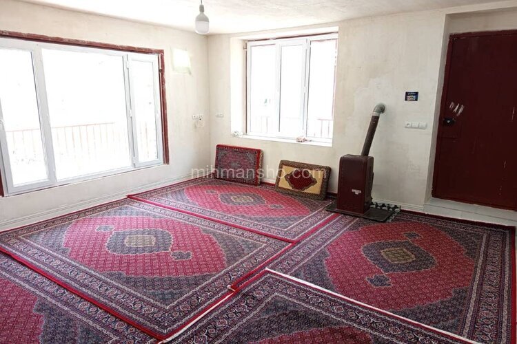 ویلا تکخواب رازاوه در پاوه