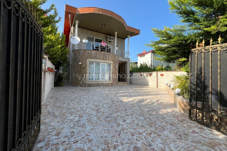 ویلا دوبلکس سه خواب نمک آبرود