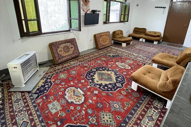 واحد تکخواب طبقه دوم ویلا در جواهرده