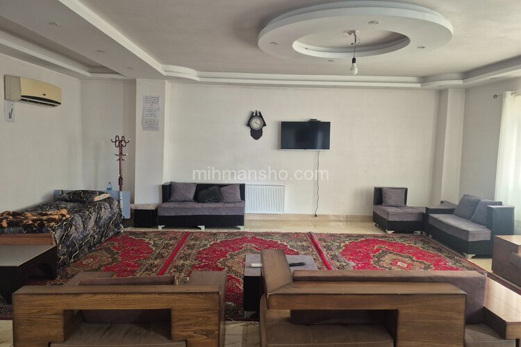 آپارتمان مبله دوخواب عباسی  2 در رشت