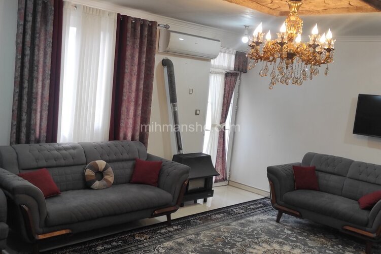 ویلا دوبلکس مبله سه خواب در رشت