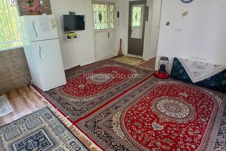 واحد طبقه دوم ویلا در رامسر