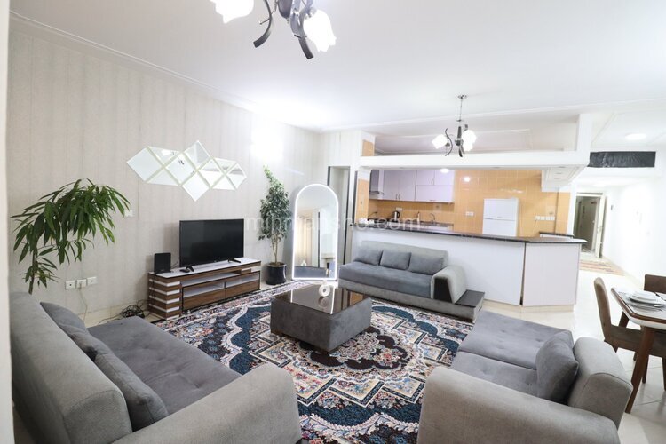 آپارتمان مبله دوخواب در شیراز (رجایی6)