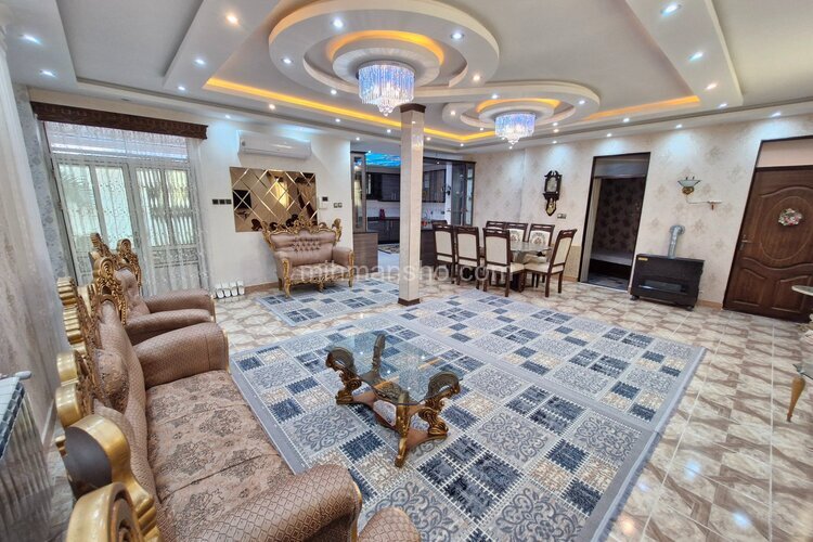 ویلا دوخواب مبله آریا مهر در رشت