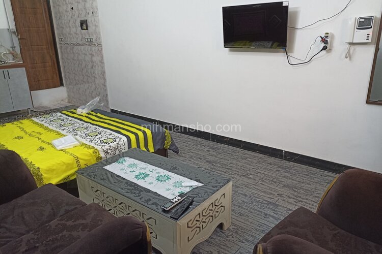 واحد مبله  35 متری لیمو در محمودآباد