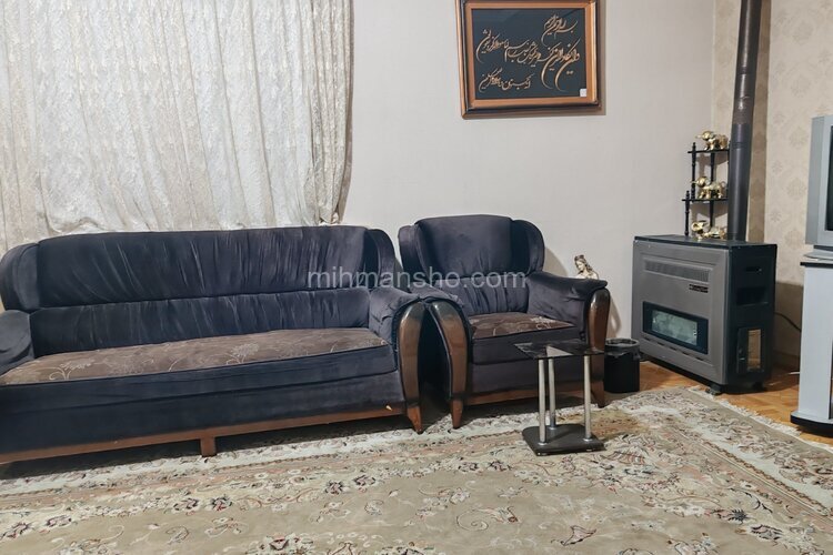 آپارتمان مبله دوخواب در مشهد