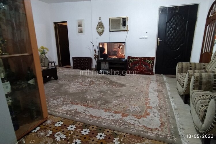 خانه ویلایی تکخواب مبله در کیاشهر