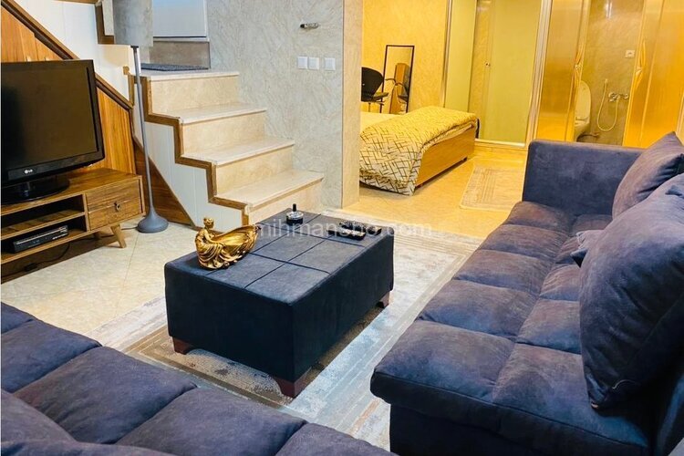 سوئیت مبله لوکس 1 در دروس