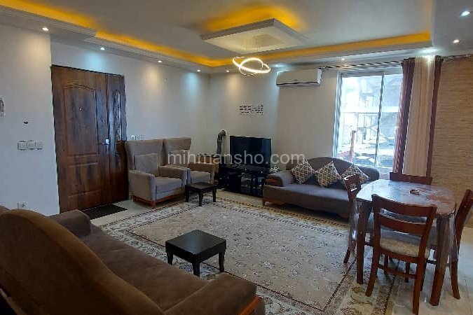 سوئیت مبله 55 متری در تنکابن