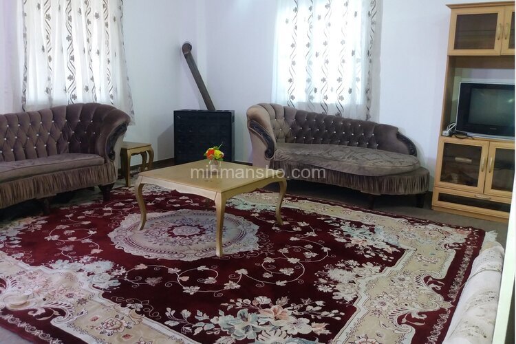 ویلا دو خواب در روستای زیارت