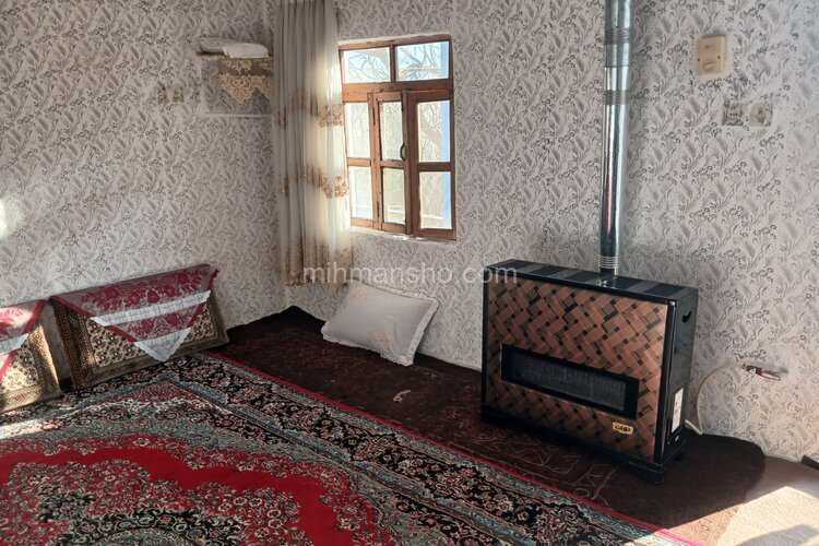 ویلا تکخواب تمشک در شیرگاه