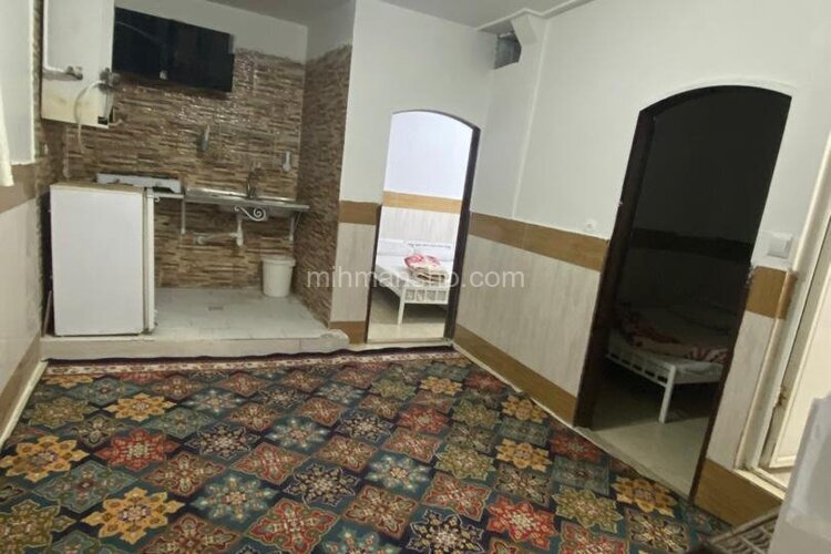 واحد دوخواب 202 در مسافرخانه مشهد