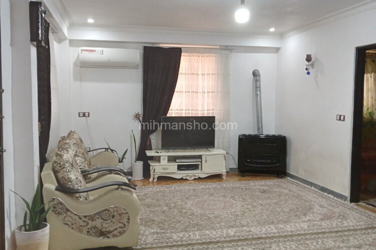 ویلا دوخواب مبله در ماسال