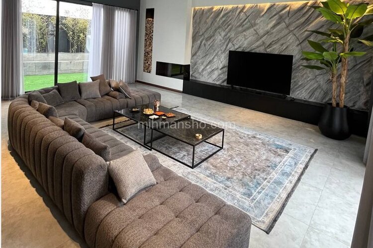 ویلا مبله استخردار شش خواب مستر در رودهن