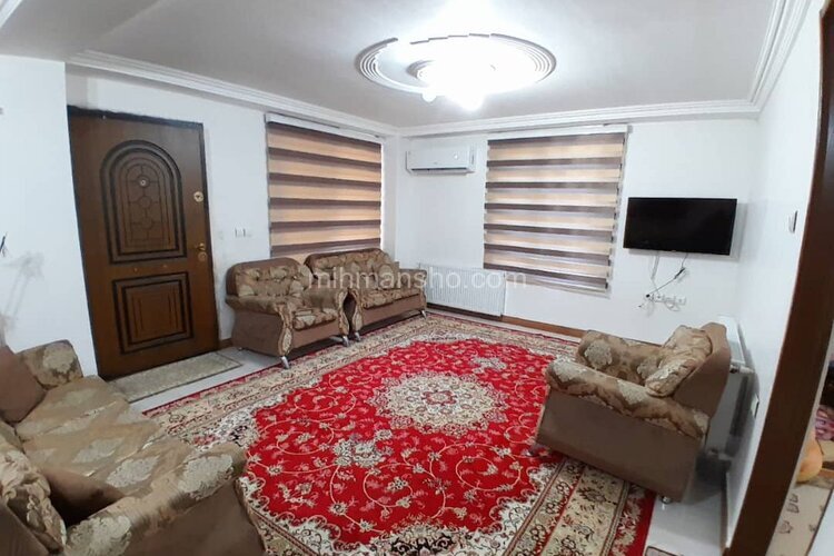 آپارتمان مبله تکخواب در ماسال