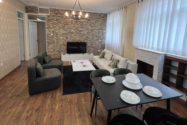 آپارتمان مبله دوخواب طبقه 3 در دهکده المپیک