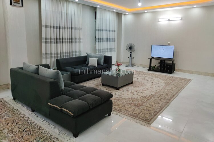 آپارتمان دو خواب مبله 2 در اصفهان