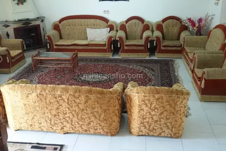 ویلا 2 خواب در فریدونکنار