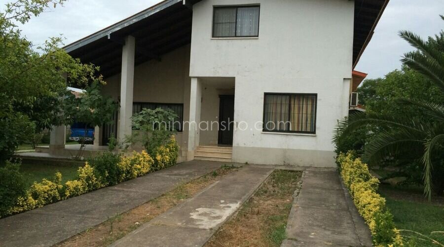 ویلا سوپرلوکس در دهکده ساحلی انزلی