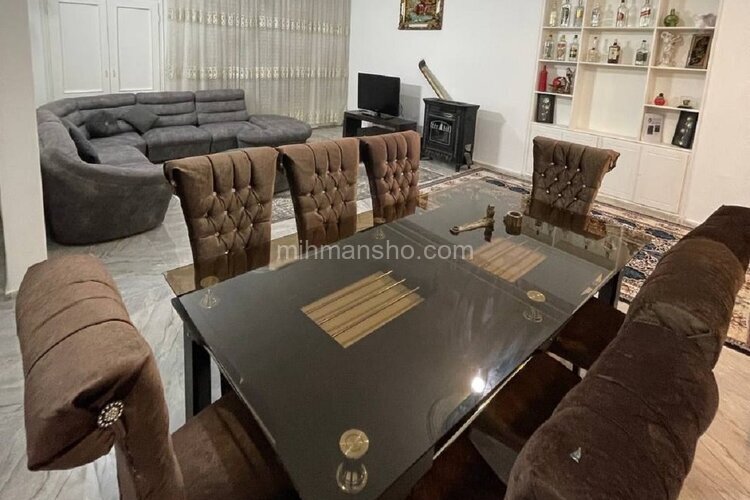 آپارتمان مبله دوخواب امیر 2 در مشهد