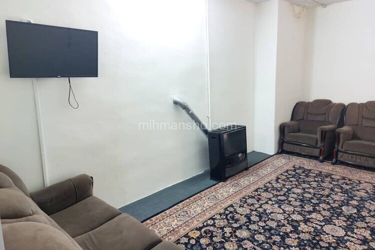 آپارتمان مبله باب الجواد 2 در مشهد