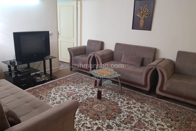 آپارتمان مبله تکخواب شاهد در مشهد