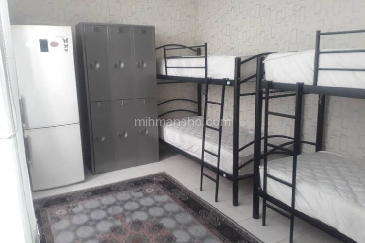 خوابگاه ویژه آقایان 4 تخت اردیبهشت در اصفهان