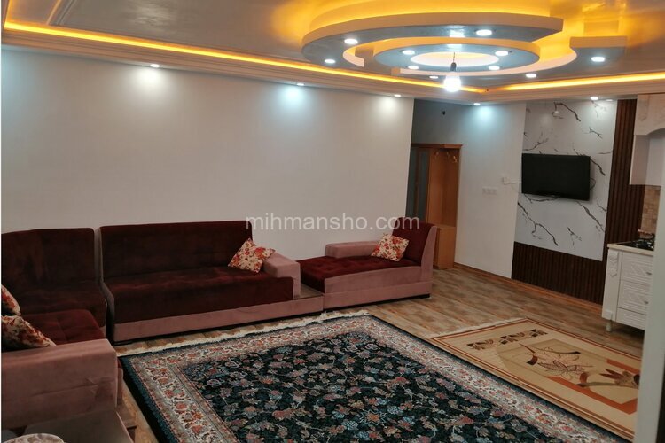 آپارتمان مبله مهر باران در رودبار