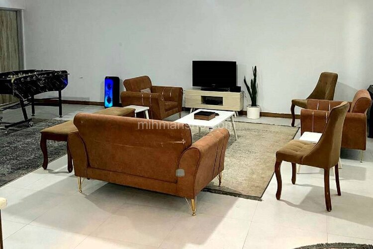 ویلا استخردار مبله دوخواب نایس در کردان