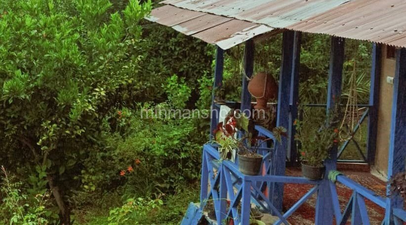 اتاق اقامتگاه بومگردی در رودبار