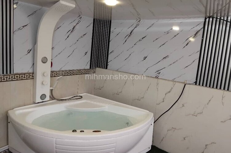 ویلا دو خواب جکوزی دار  فاطیما 1 در سوادکوه