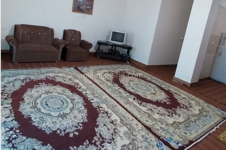 آپارتمان مبله جنگلی در گیلان