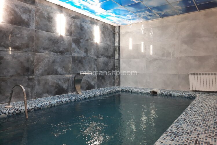 ویلا دوبلکس استخردار دو خواب آذربایجان در بندر انزلی