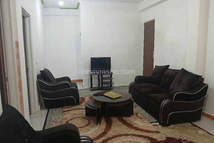 ویلا دوخواب مبله استخردار کد 4 در بندرانزلی