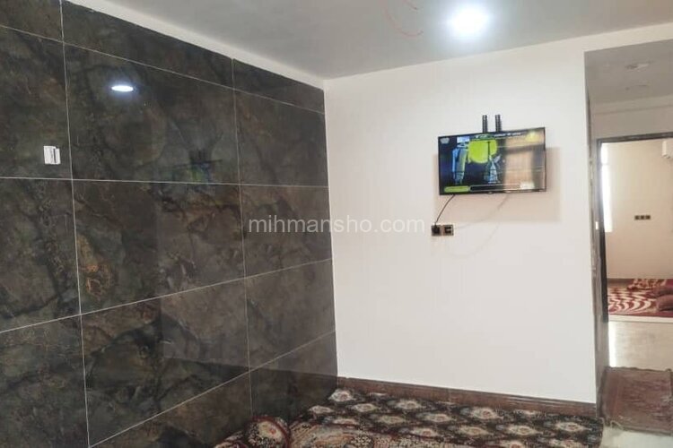 آپارتمان مبله تکخواب در کنگان