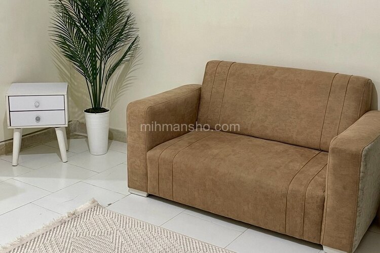 آپارتمان مبله تکخواب در اندیشه