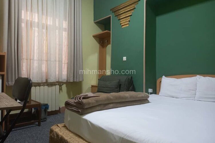 واحد 2 تخته دبل ویژه در هتل مهرپارسای پامنار