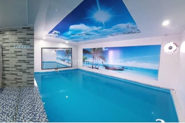 ویلای لوکس شیما در بندرانزلی