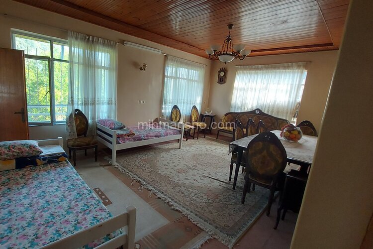 ویلا مبله دوخواب در تنکابن