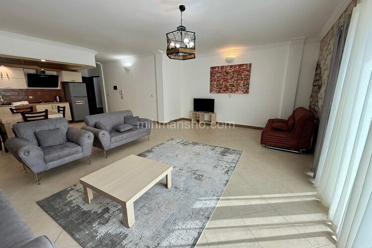 آپارتمان مبله دو خواب درسا (6) در کیش