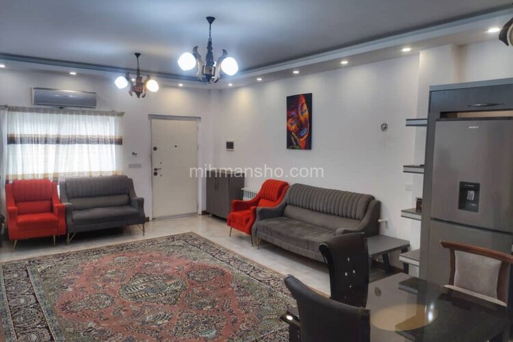 ویلا دوبلکس استخردار دو خواب مستر در محمود آباد