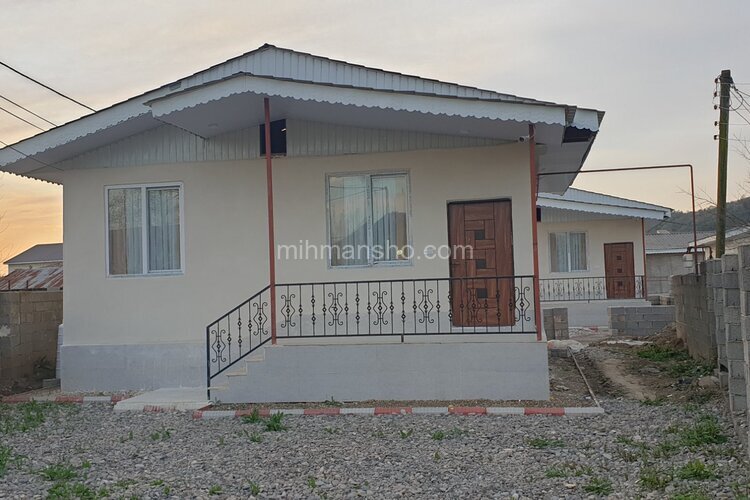 ویلا دوخواب ارغوان در ماسال