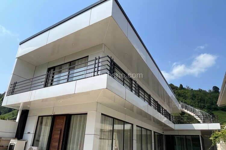 ویلا دوبلکس 4 خواب استخردار مدرن در فومن