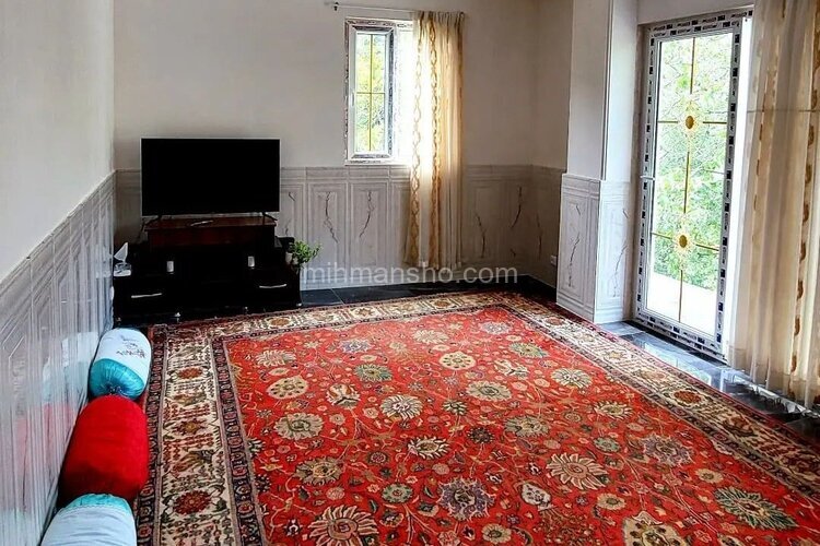 آپارتمان تکخواب 1 باغ بهشت در سوادکوه