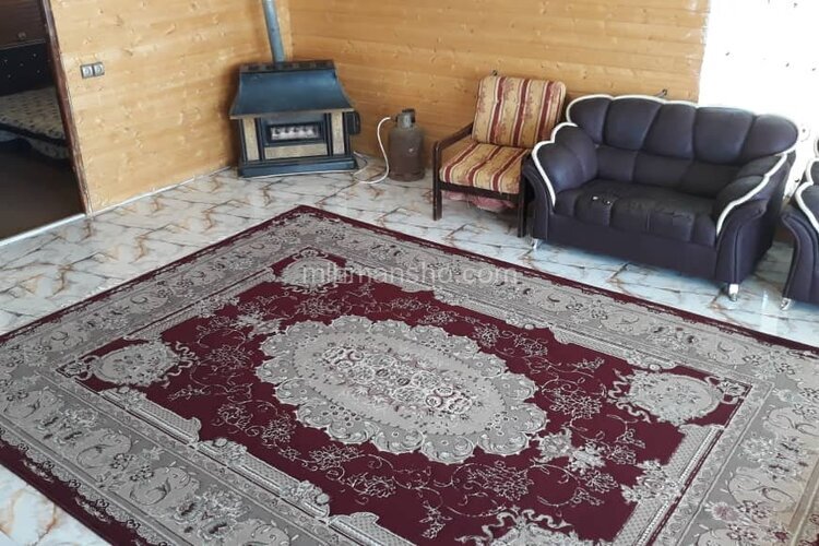 واحد دوخواب در طبقه دوم باغ ویلا امل