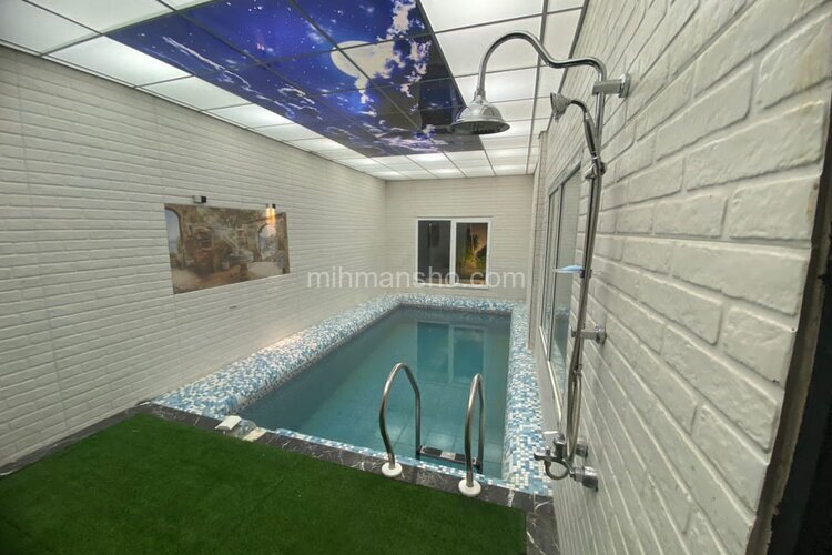 ویلا دوبلکس استخردار دو خواب در ساری