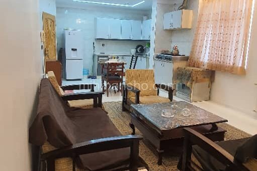 آپارتمان مبله تکخواب یاس در میدان رسالت