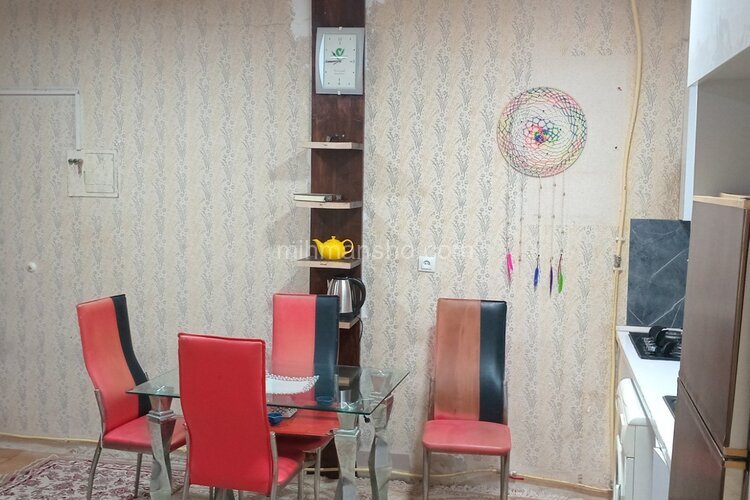 آپارتمان مبله تکخواب میدان گلها در قشم